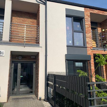 Klimatyzowany Apartament Z Miejscem Garazowym غوجوف فييلكوبولسكي المظهر الخارجي الصورة