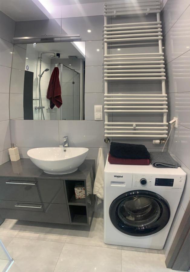 Klimatyzowany Apartament Z Miejscem Garazowym غوجوف فييلكوبولسكي المظهر الخارجي الصورة