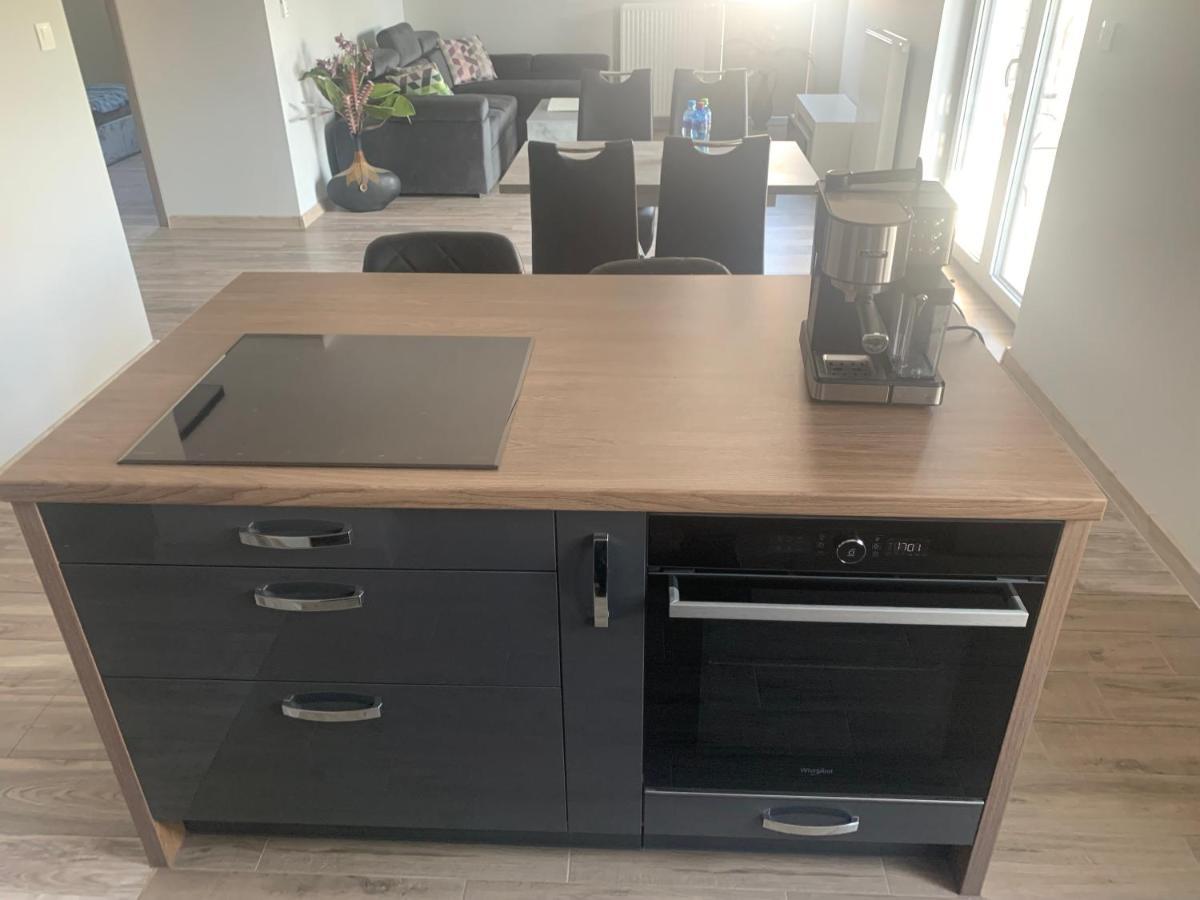Klimatyzowany Apartament Z Miejscem Garazowym غوجوف فييلكوبولسكي المظهر الخارجي الصورة
