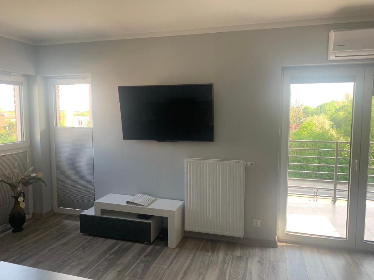 Klimatyzowany Apartament Z Miejscem Garazowym غوجوف فييلكوبولسكي المظهر الخارجي الصورة