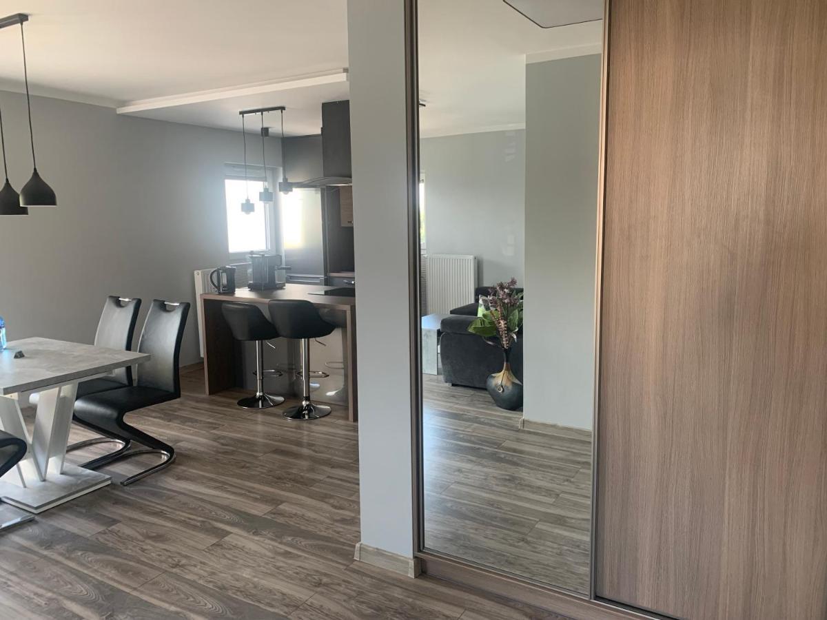 Klimatyzowany Apartament Z Miejscem Garazowym غوجوف فييلكوبولسكي المظهر الخارجي الصورة